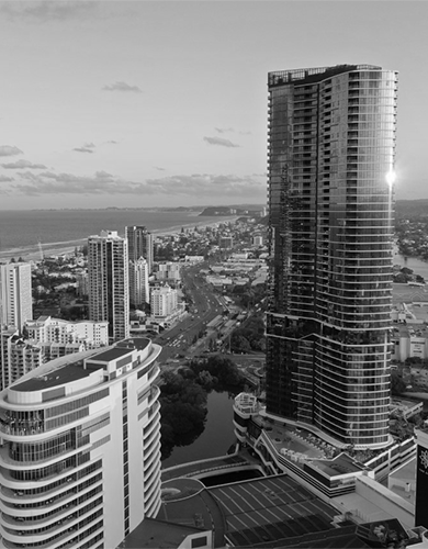 CLIENT: DORSETT GOLD COAST